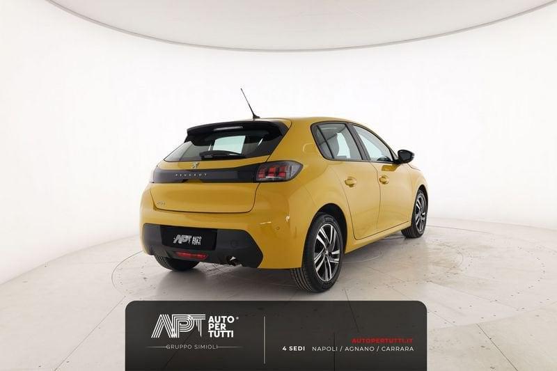 Peugeot 208 208 1.2 puretech Allure s&s 100cv