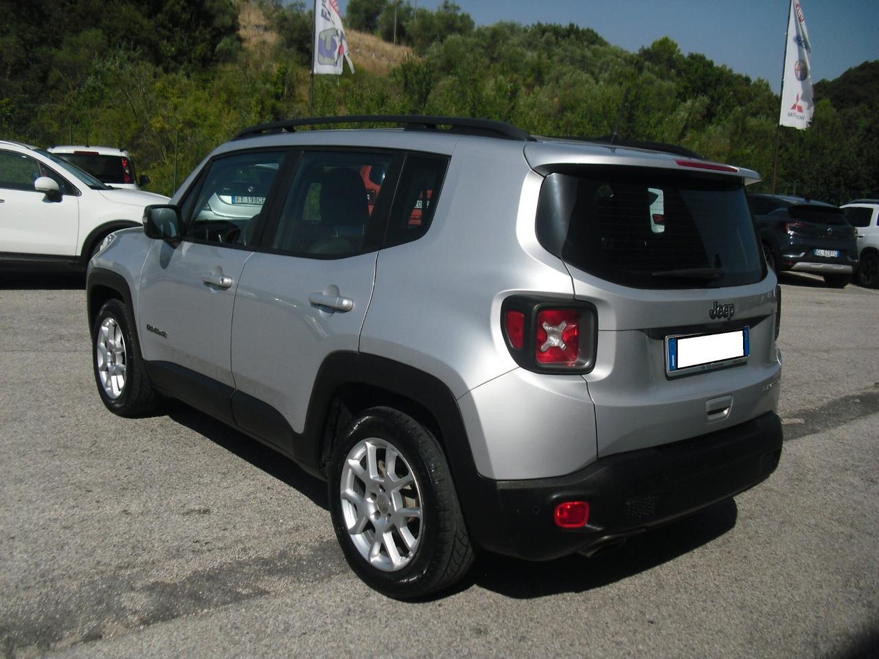 Jeep Renegade 1.6 Mjt 120 CV Limited, NAVI, OTTIME CONDIZIONI!!