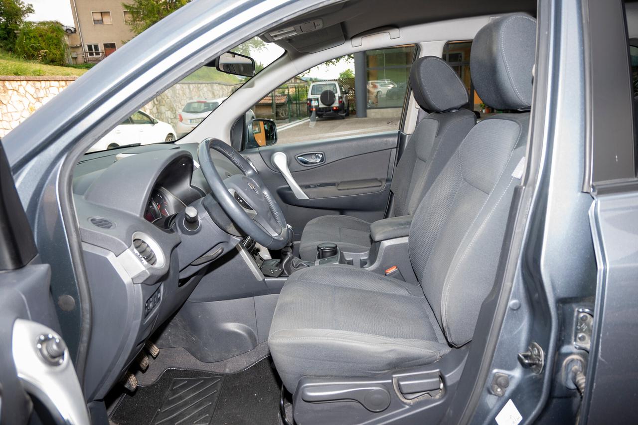 Renault Koleos 2.0 dCi 4X4 - UNICO PROPRIETARIO