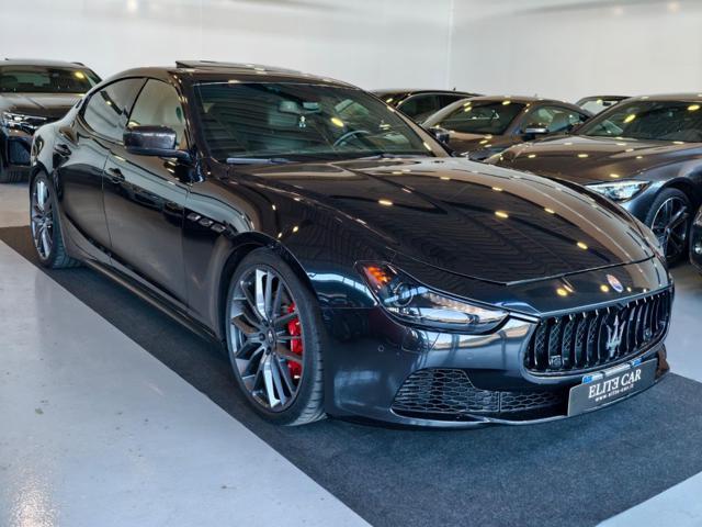 MASERATI Ghibli V6 S Q4 MOTORE NUOVO IN FERRARI