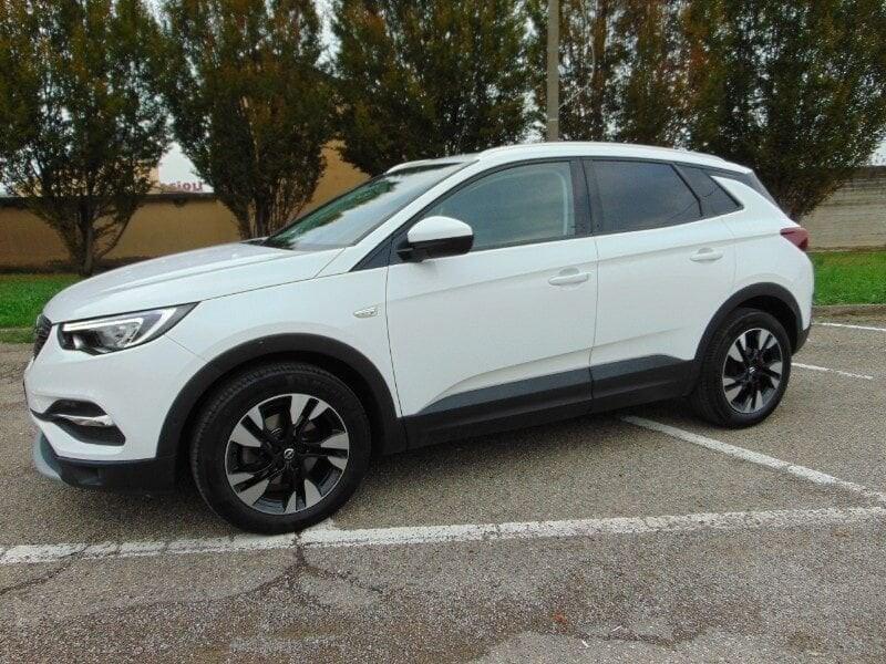 Opel Grandland Grandland X 1.2 Turbo 12V 130 CV Start&Stop Elegance