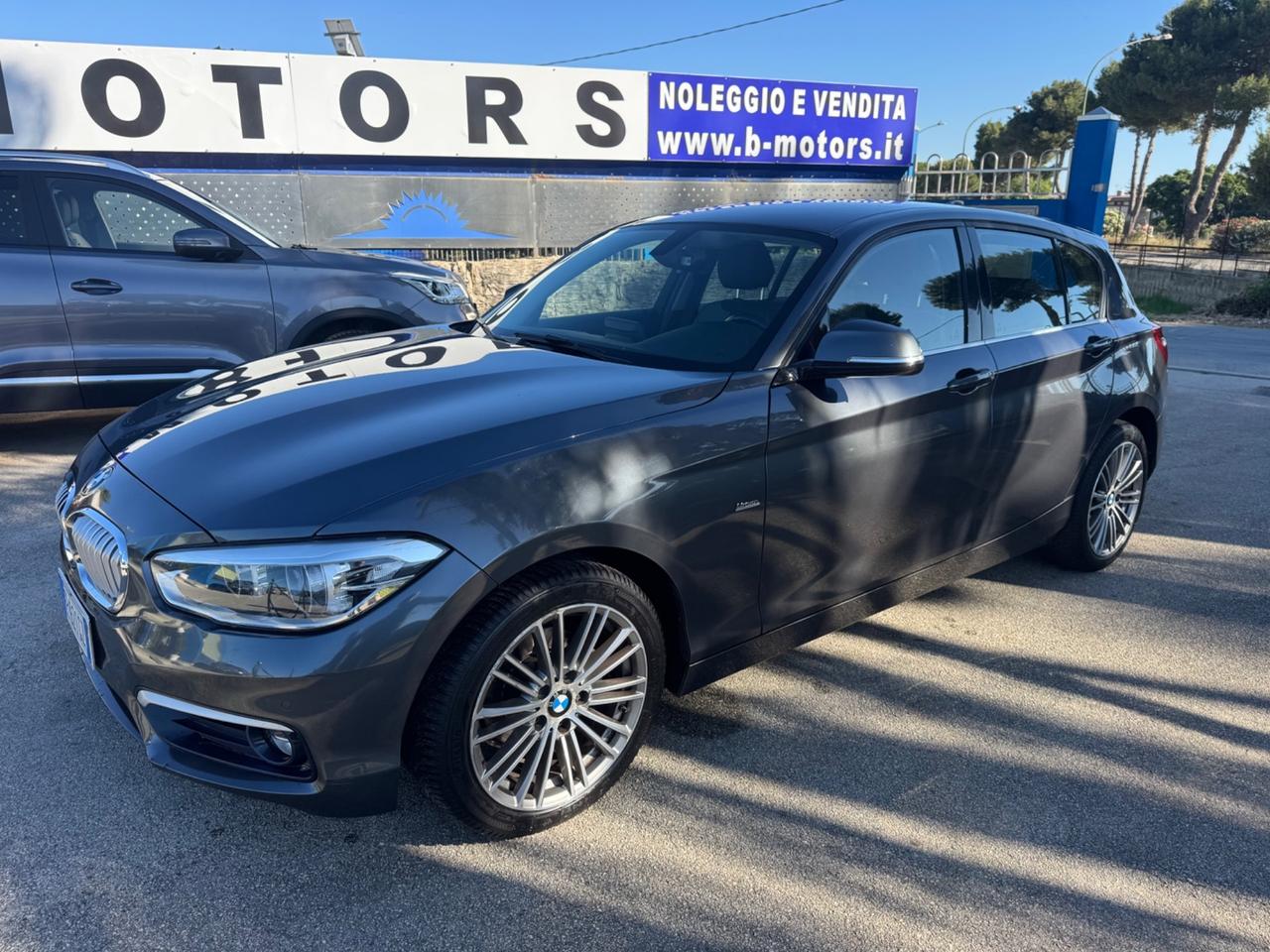 Bmw 116 116d 5p. Urban