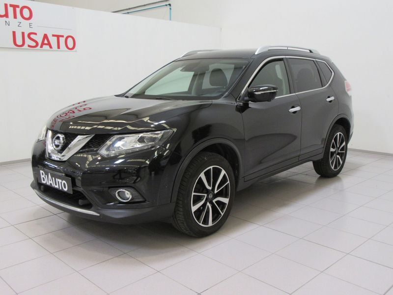 Nissan X-Trail 2.0 dCi 4WD Tekna