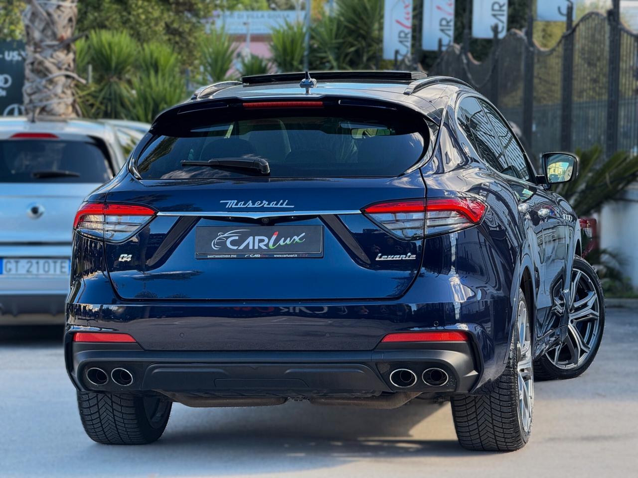 Maserati Levante 3.0 DS V6 Gransport 275CV TETTO 360