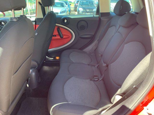 MINI Countryman Mini Cooper D Countryman Automatica