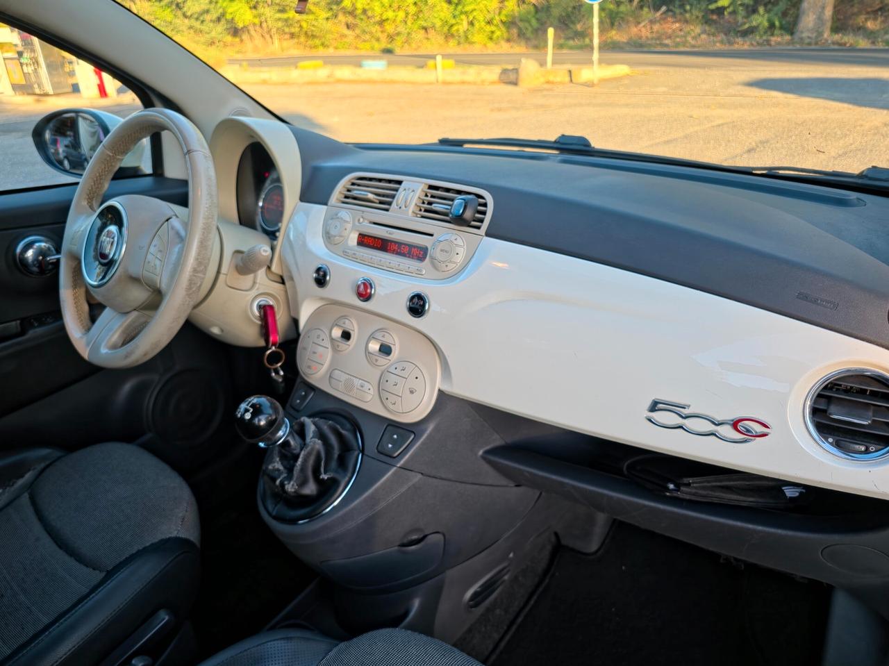 Fiat 500 C 1.2 By Gucci CV-69 E5B Manuale NEO 2012
