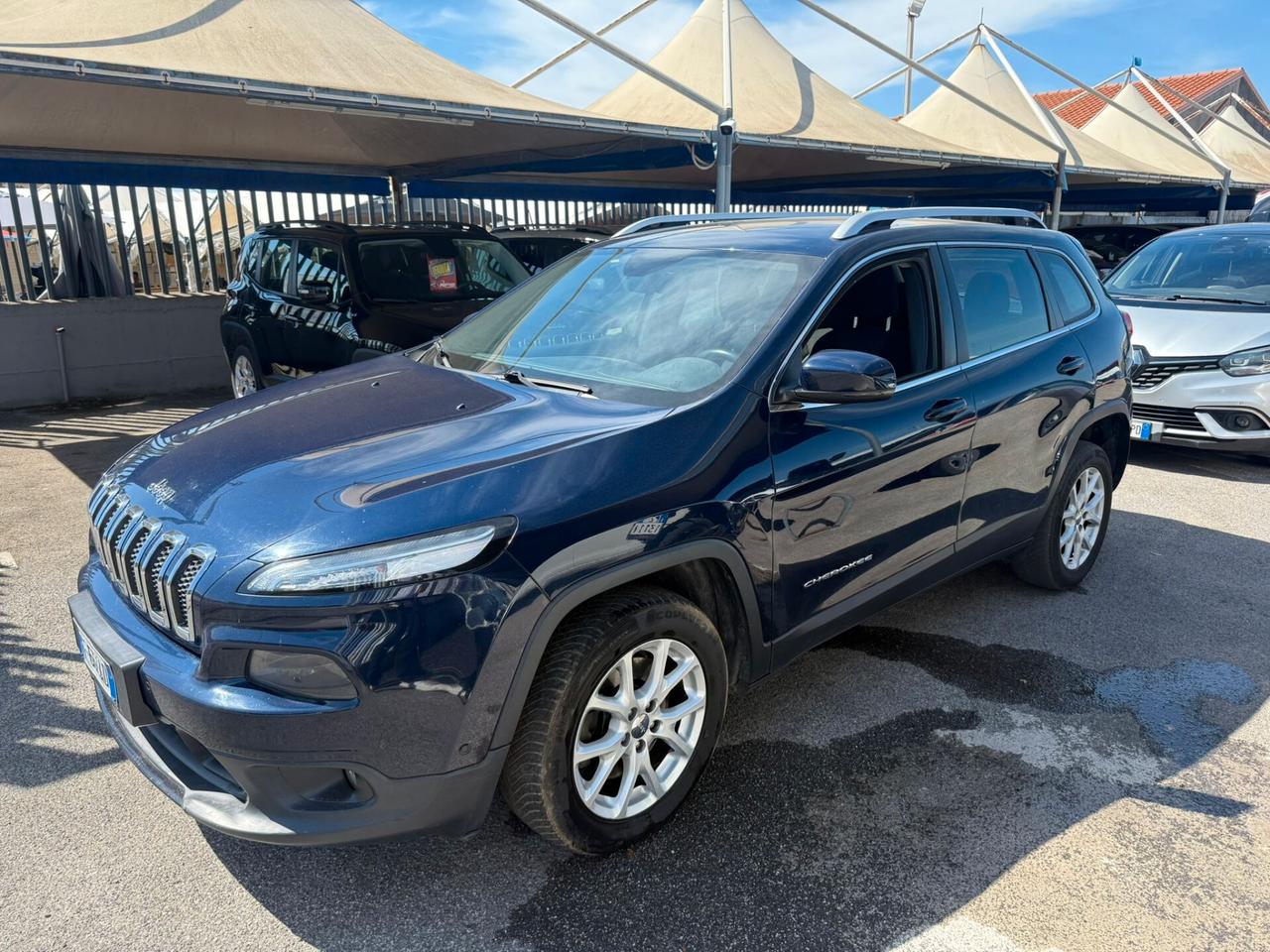 Jeep Cherokee 2.0 Mjt II Limited