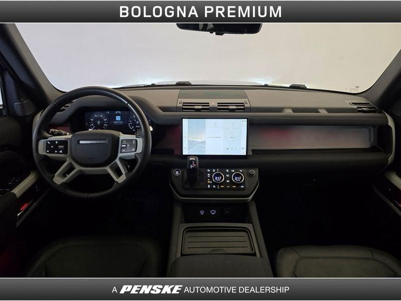Land Rover Defender Defender 110 3.0D I6 250 CV AWD Auto XS Edition