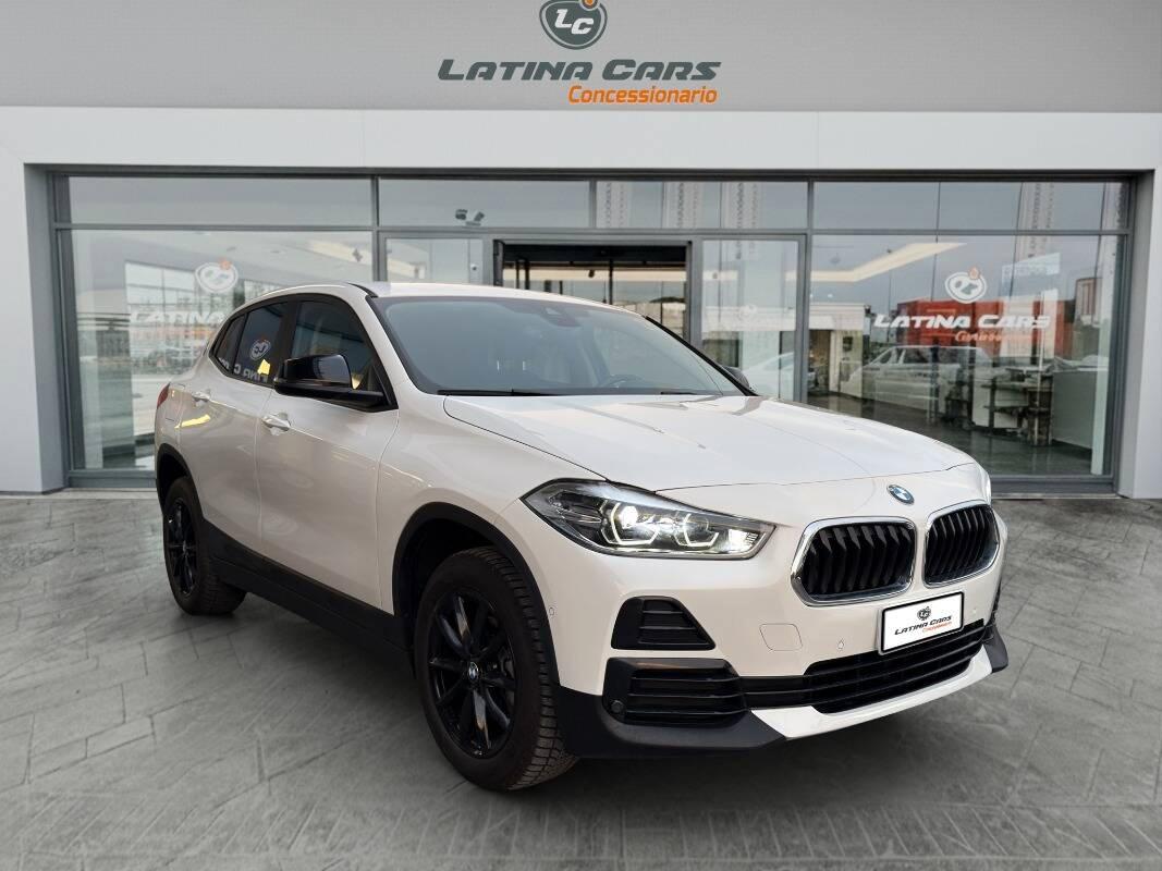 BMW X2 Sdrive16d Business X auto