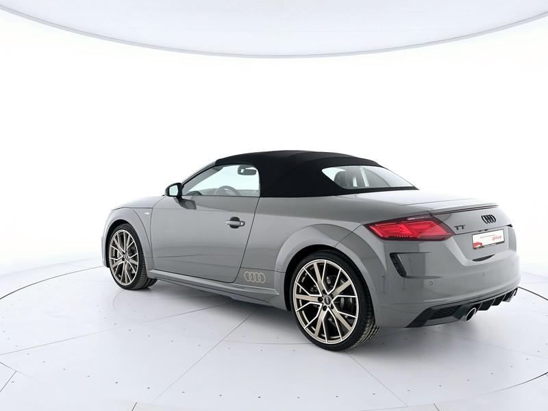 Audi TT roadster 45 2.0 tfsi s-tronic