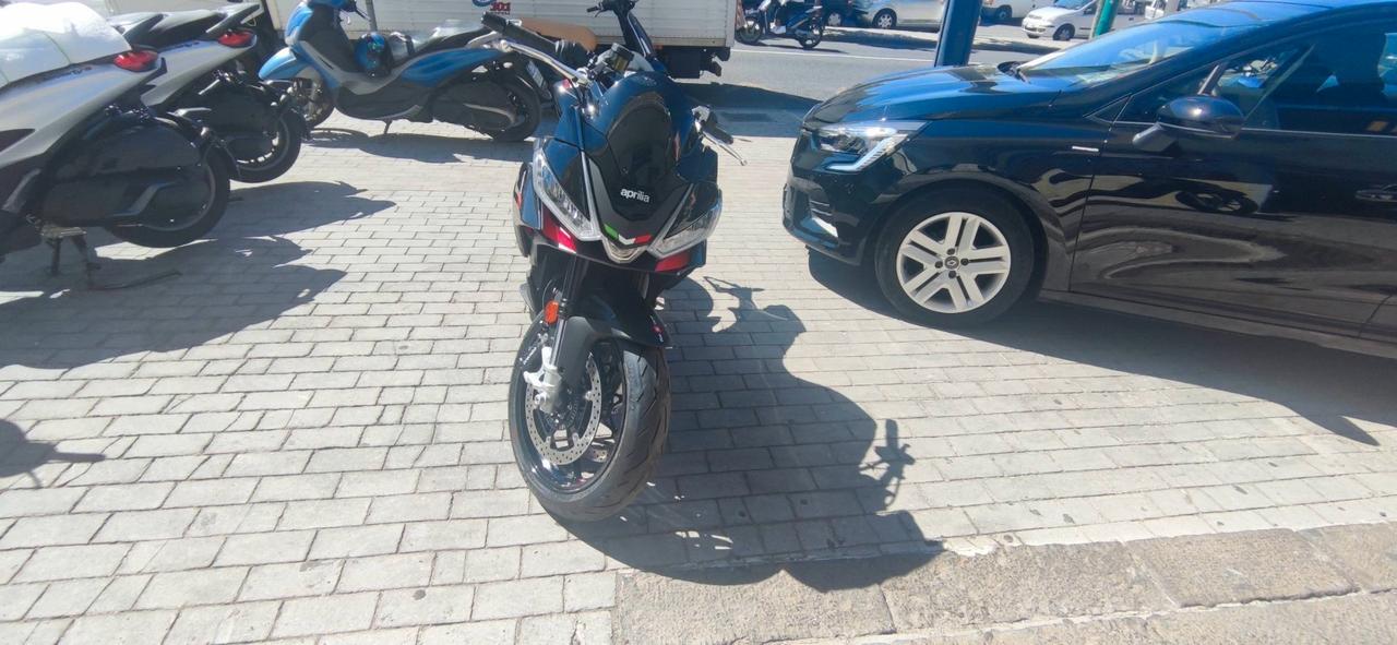 Aprilia Tuono 660 FACTORY DARK NUOVA 2022