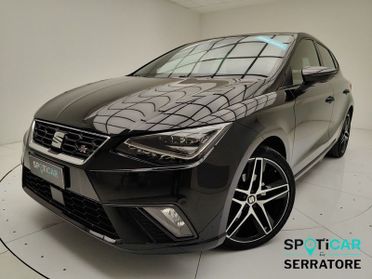 Seat Ibiza V 1.6 tdi FR 95cv
