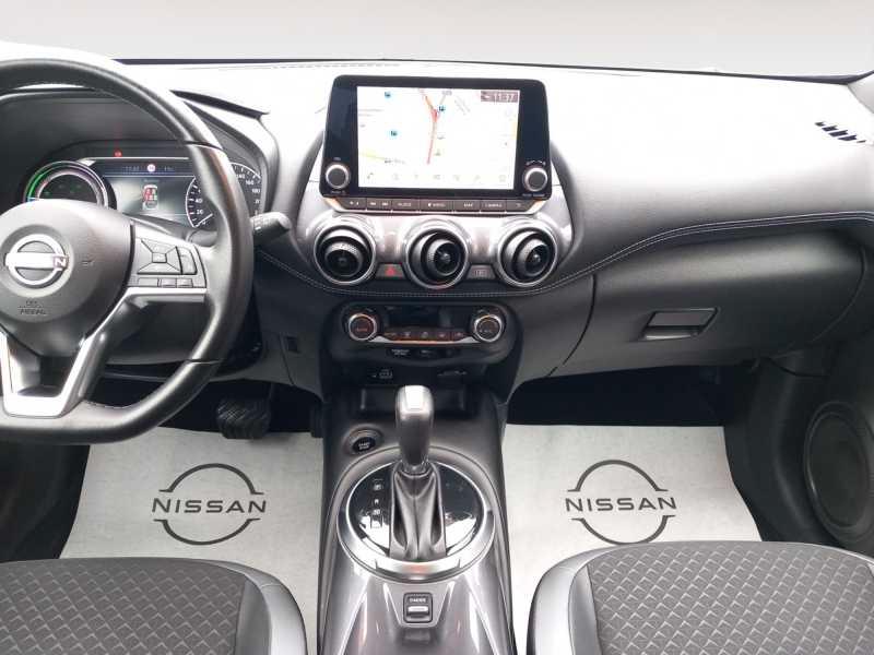 NISSAN Juke 1.6 hev N-Connecta #Fullhybrid