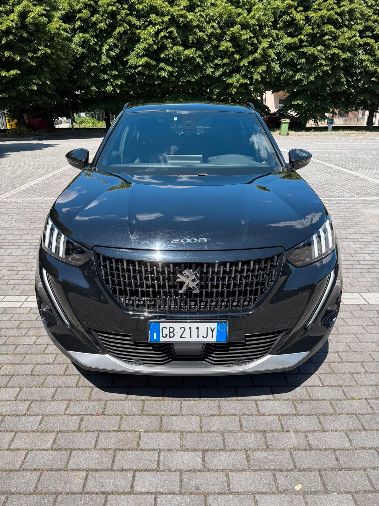 Peugeot 2008 PureTech 130 S&S EAT8 GT Line
