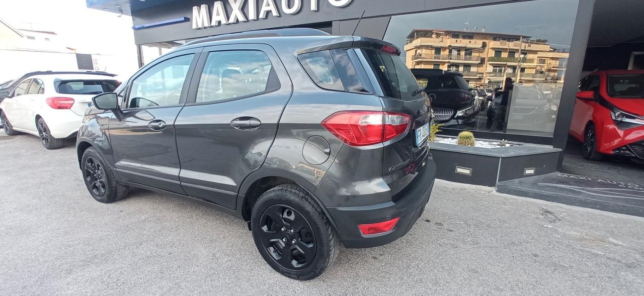 Ford EcoSport 1.5 TDCi 1 PROPRIETARIO