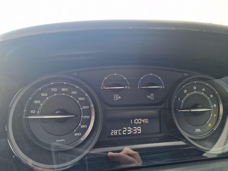 LANCIA Ypsilon 1.0 firefly hybrid Platino s&s 70cv