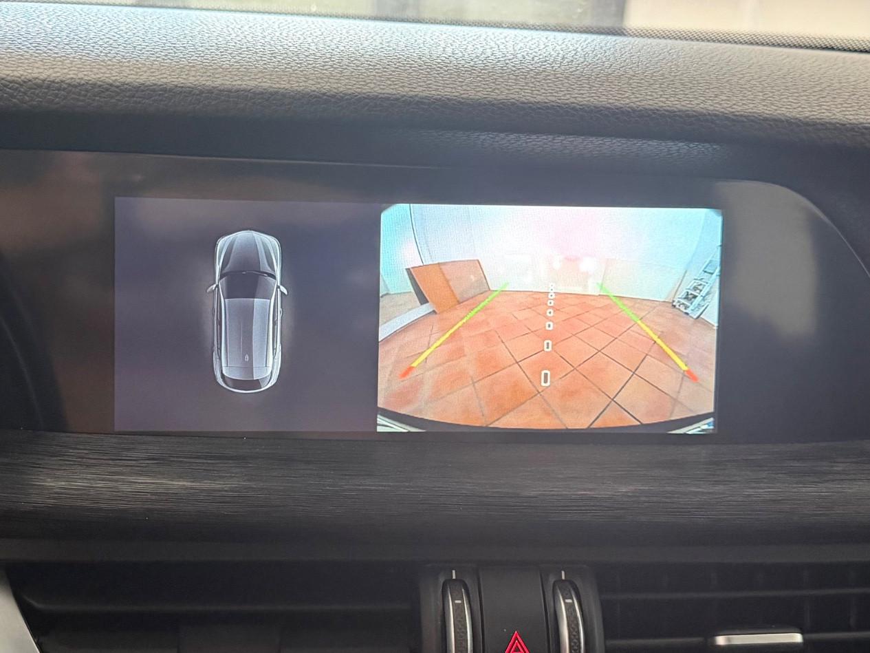 Alfa Romeo Stelvio 2.2 t Sprint Q4 210cv auto