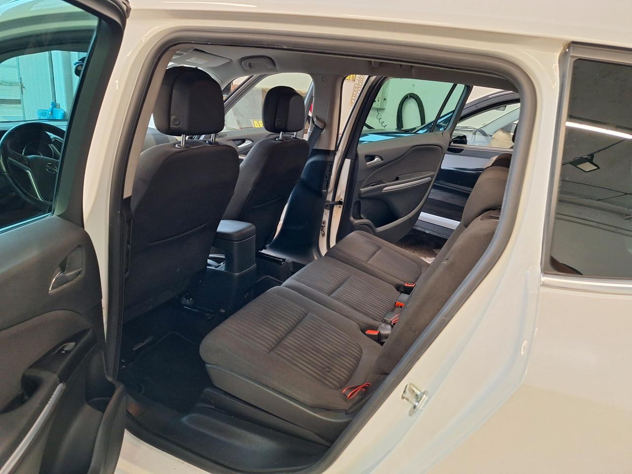 Opel Zafira Tourer 1.6 Turbo EcoM 150CV Cosmo EURO5B 7 POSTI