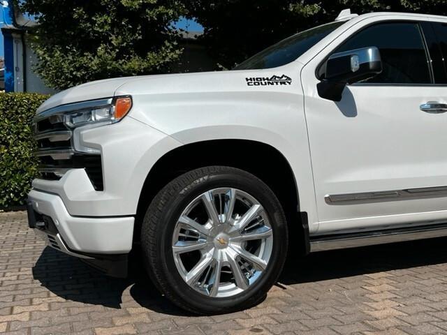 Chevrolet Silverado 6.2 V8 HIGH COUNTRY NEW MODEL 2025