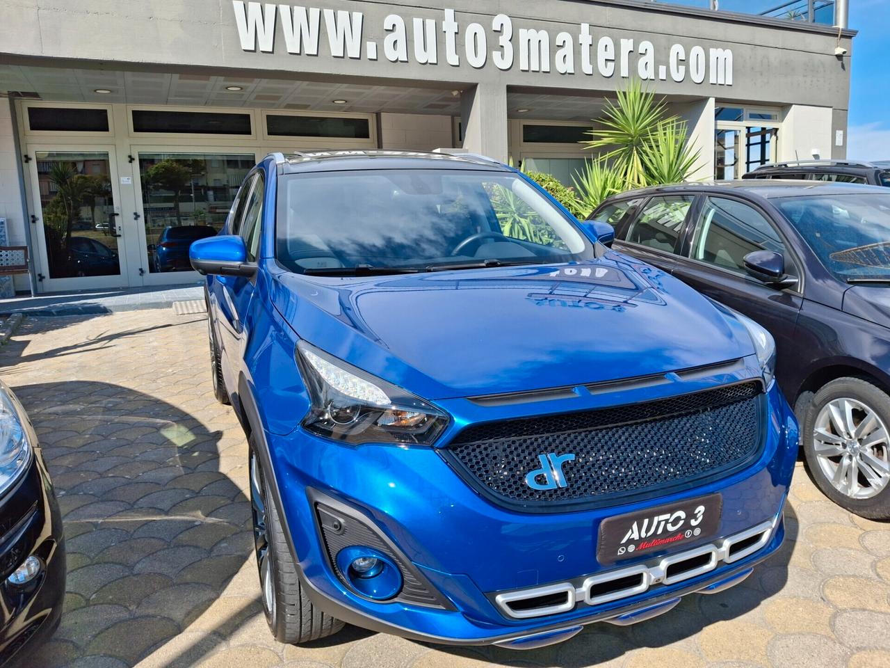 Dr F35 1.5 Turbo Bi-Fuel GPL "Unico Proprietario