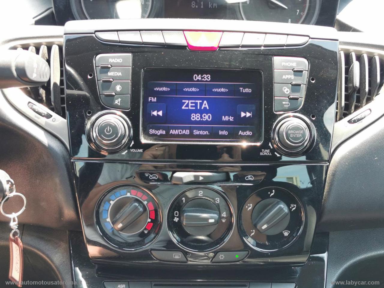 LANCIA Ypsilon 1.0 FireFly 5p.S&S Hyb. Eco Gold RATE AUTO MOTO SCOOTER