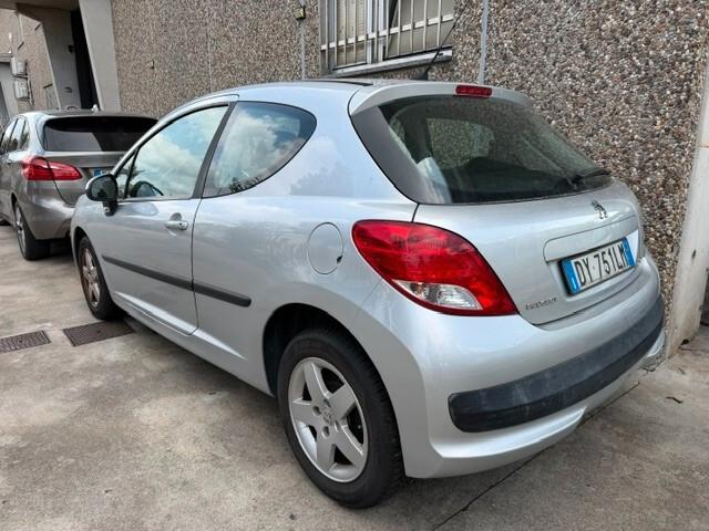 Peugeot 207 1.4 VTi 95CV 3p. NON MARCIANTE RISERVATA A COMMERCIANTI