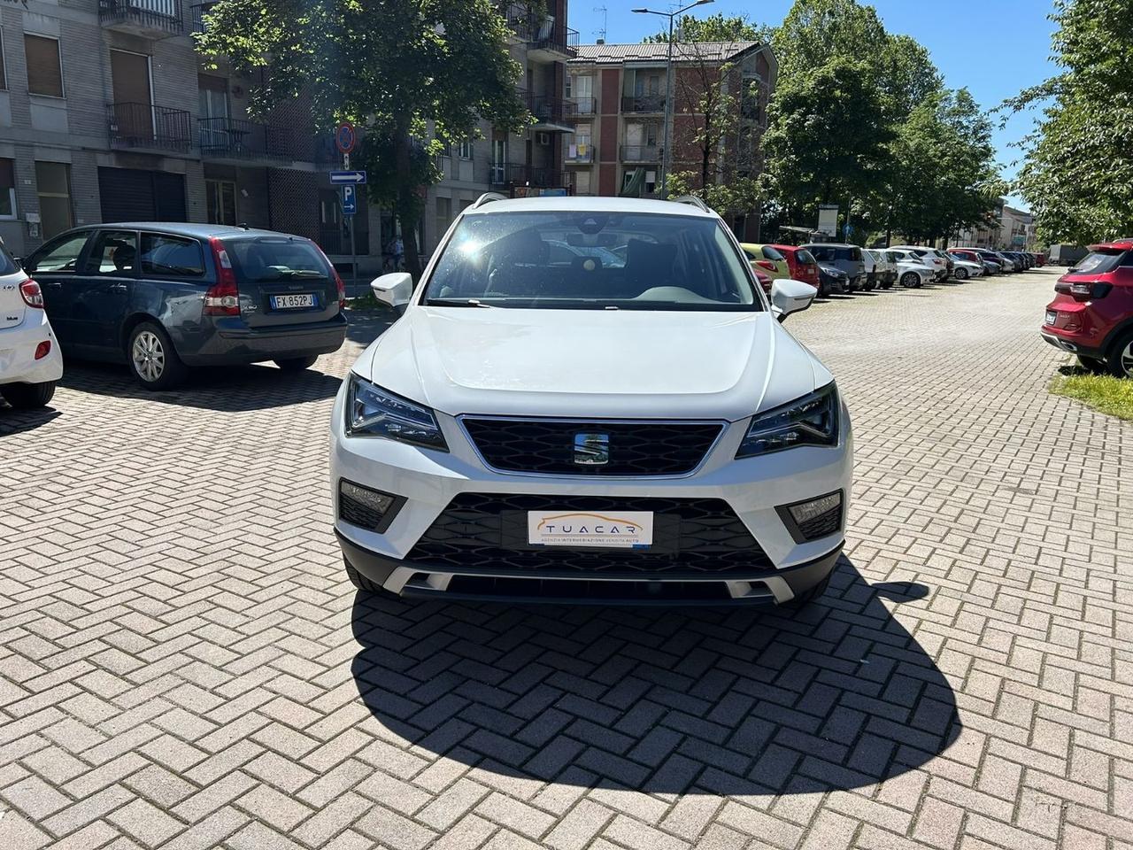 Seat Ateca Xcellence 1.6 TDI Ecomotive