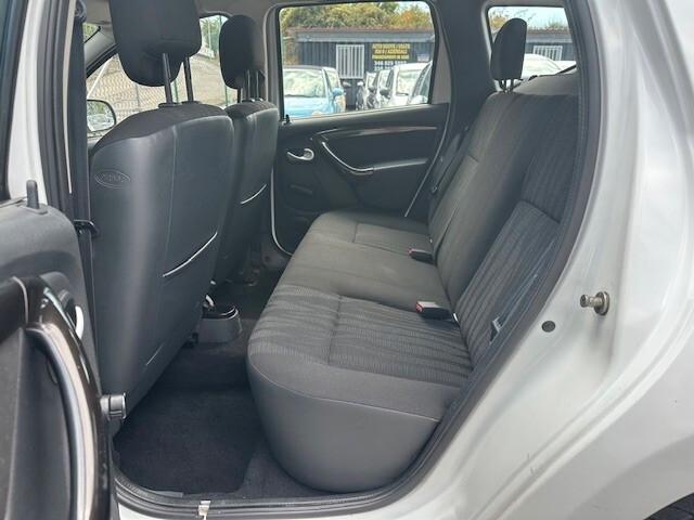 Dacia Duster 1.5 dCi 110CV Ambiance