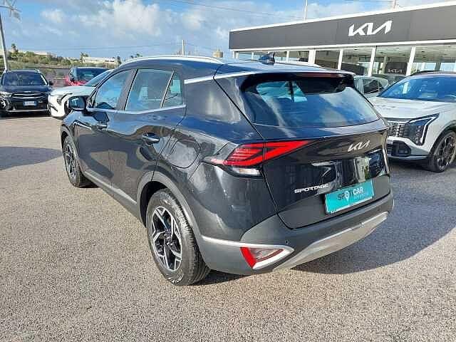 Kia Sportage 1.6 CRDi MHEV Business