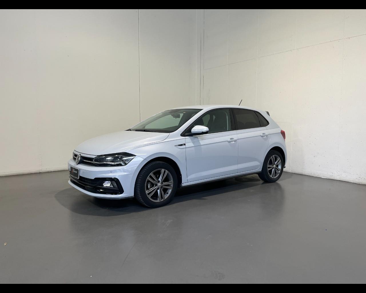 VOLKSWAGEN POLO 1.0 TGI HIGHLINE