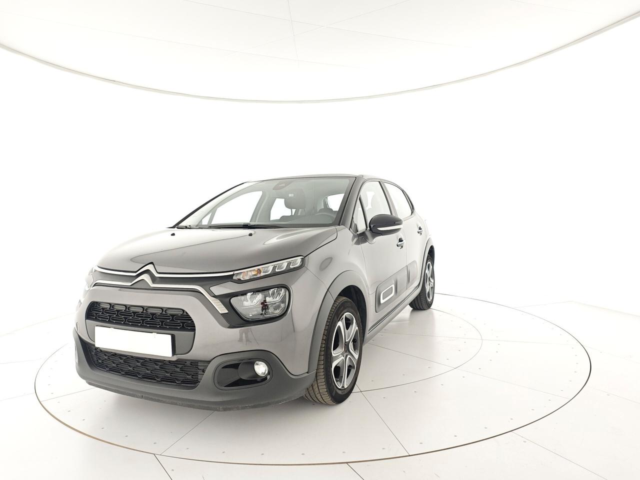 Citroen C3 PureTech 110 S&S Shine