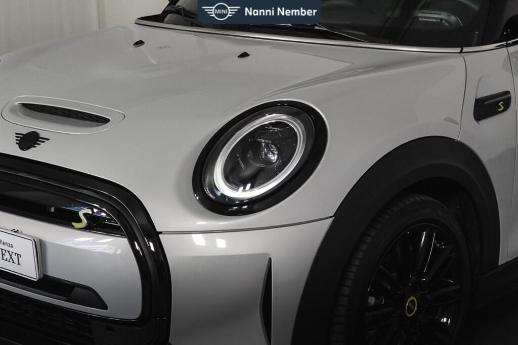 Mini Cooper SE 3p Yours auto