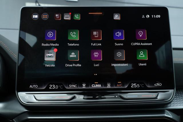 SEAT Leon Cupra Leon 1.5 eTSI 150 CV DSG