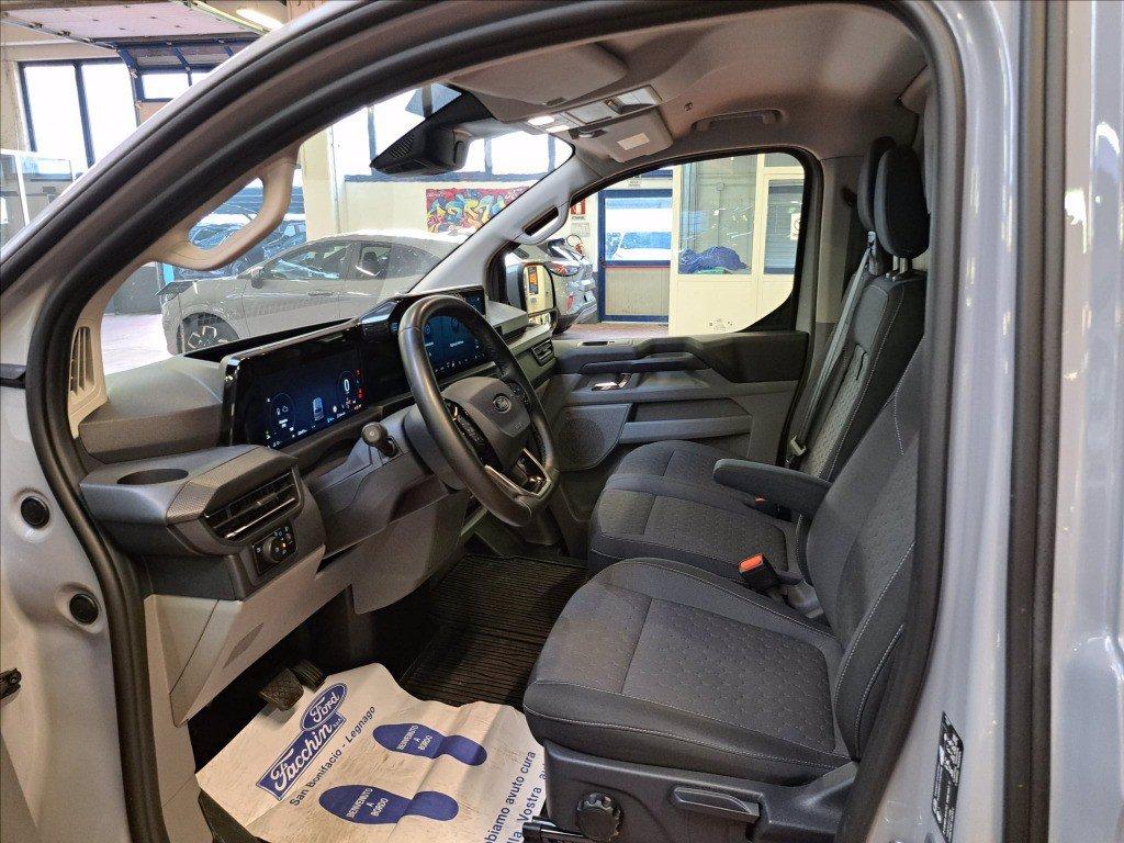 FORD Transit Custom V710 320 2.5 Duratec phev 233cv Titanium L1H1 del 2025