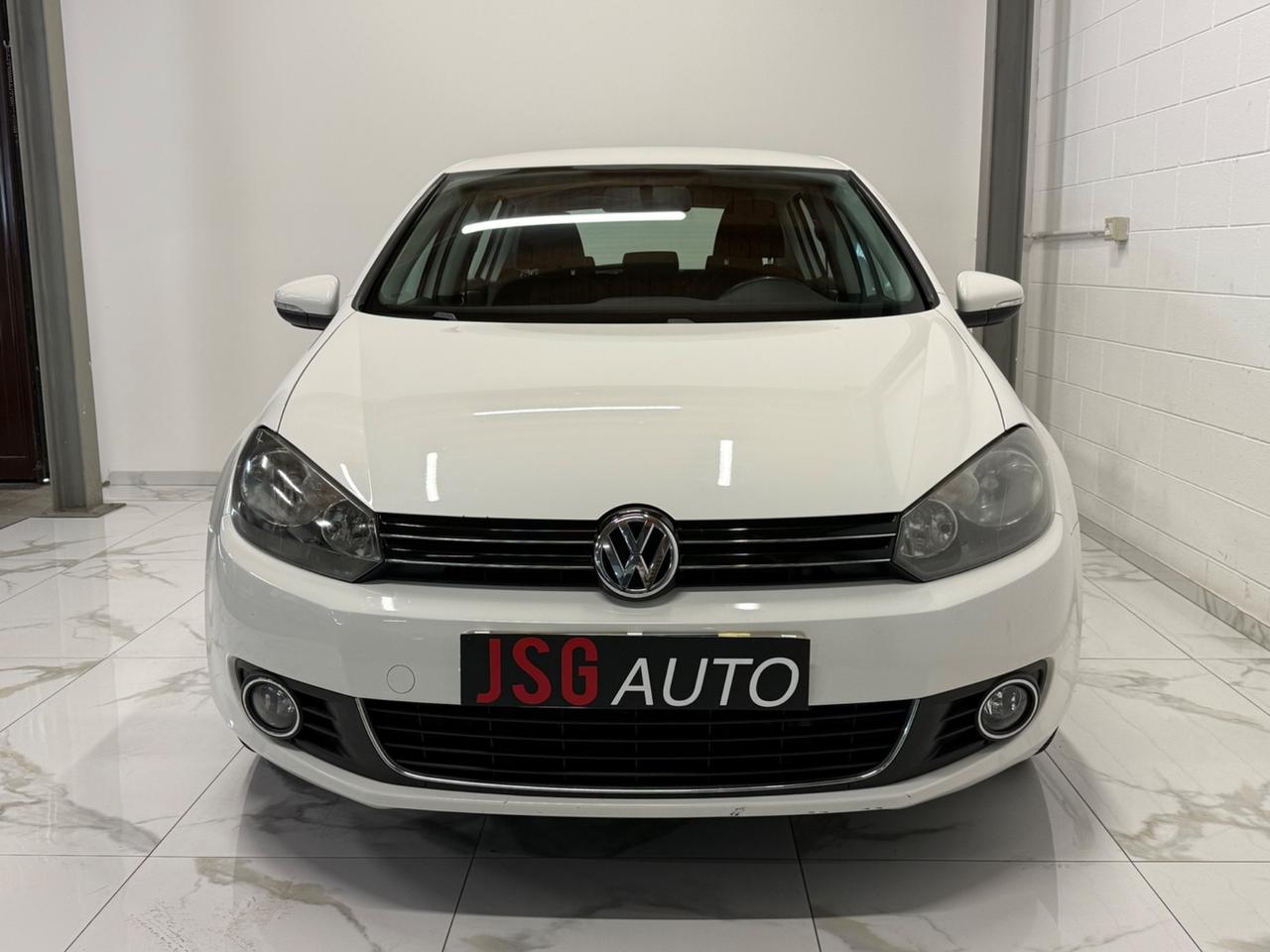 Volkswagen Golf 1.6 TDI DPF DSG 5p. Highline