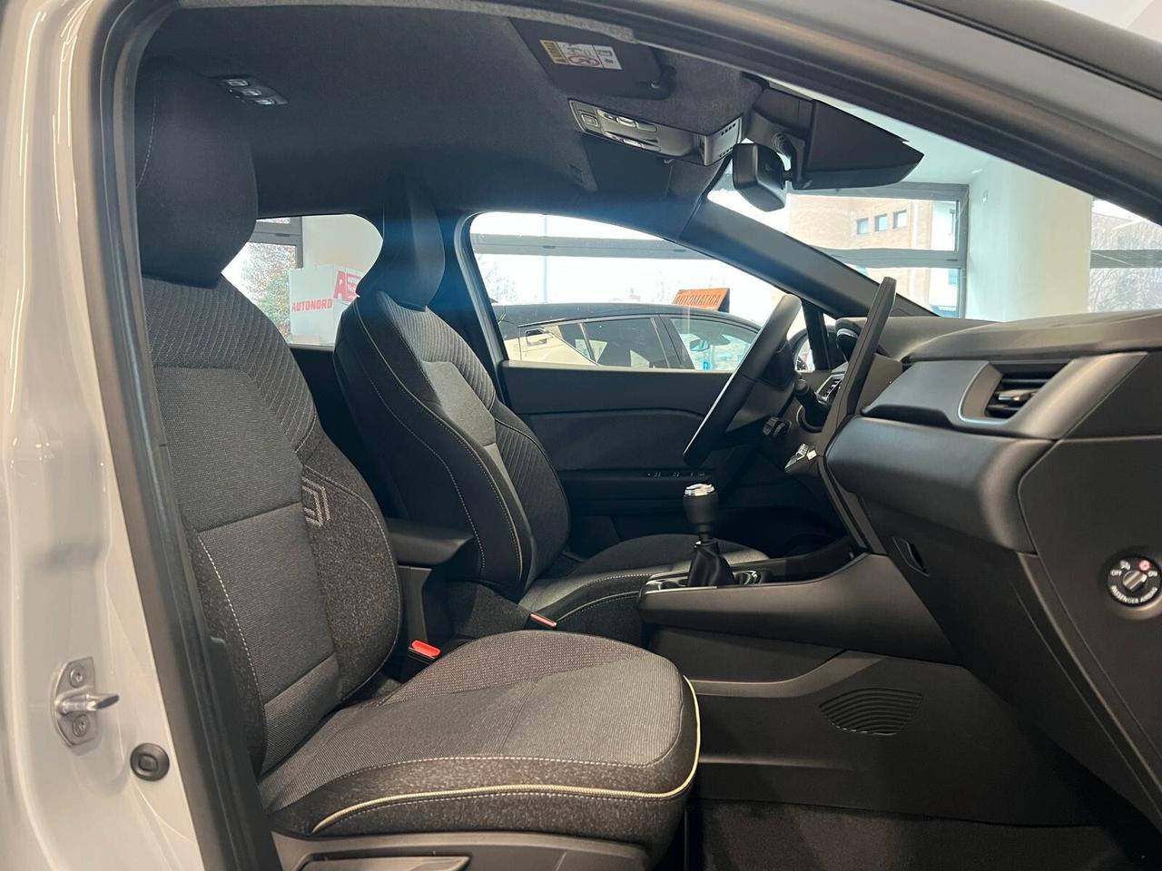 Renault Captur ECO-G 100 CV Techno