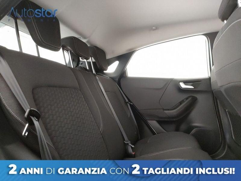 Ford Puma 1.0 ecoboost h Titanium s&s 125cv