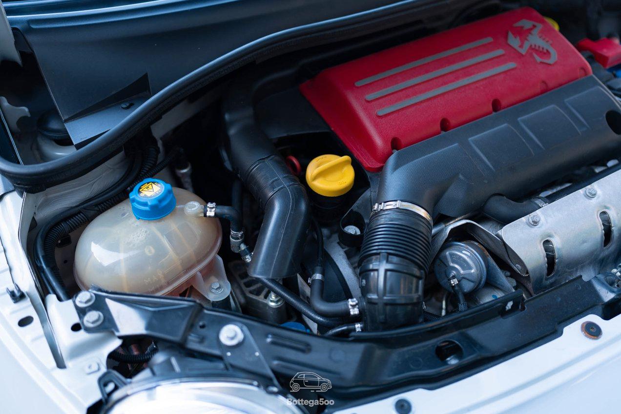 Abarth 500 1.4 16v t. t-jet Custom 135cv E6