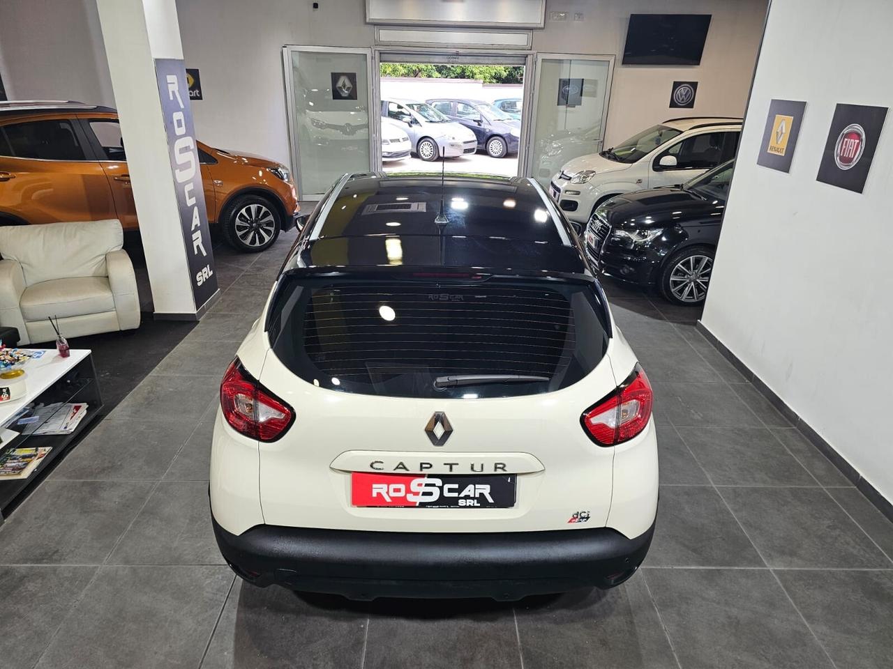 Renault Captur 1.5 dCi 8V 90 CV Start&Stop Energy R-Link