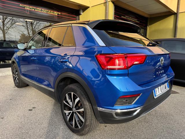 VOLKSWAGEN T-Roc 1.5 TSI ACT Advanced BlueMotion Technology