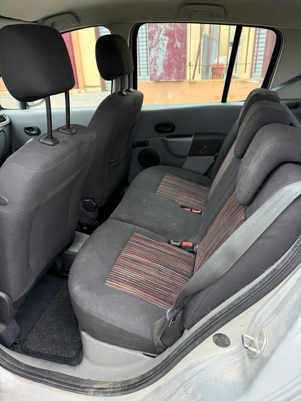 Renault Modus 1.2 16V TCE Dynamique GPL