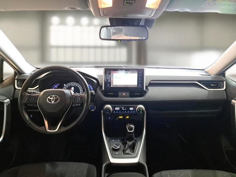 TOYOTA RAV 4 2.5 HV 178cv E-CVT Business 4WD