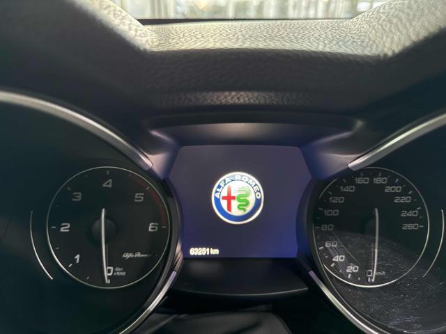 ALFA ROMEO Stelvio 2.2 Turbodiesel 210 CV AT8 Q4 Veloce