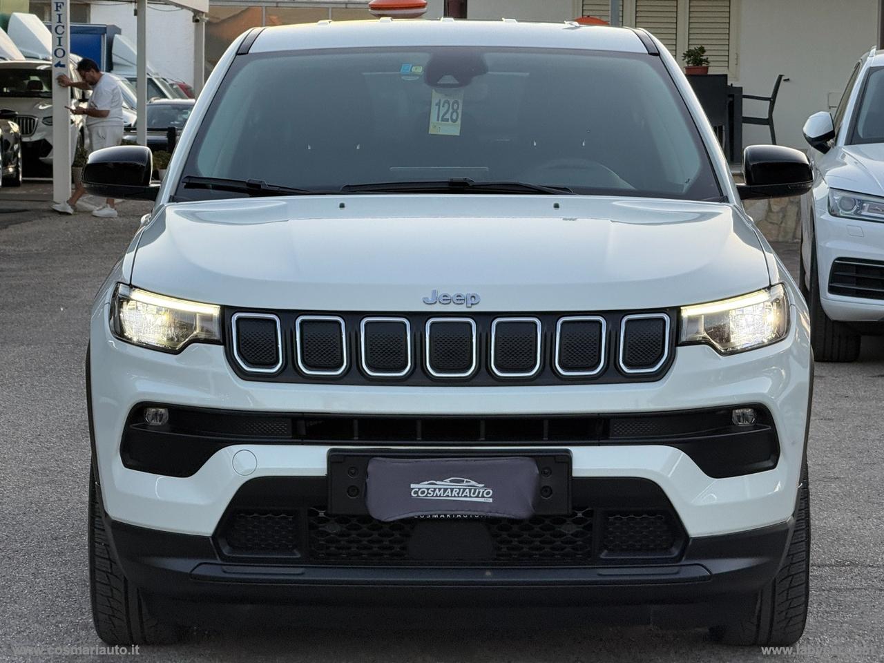 JEEP Compass 1.6 Mjt II 2WD Business