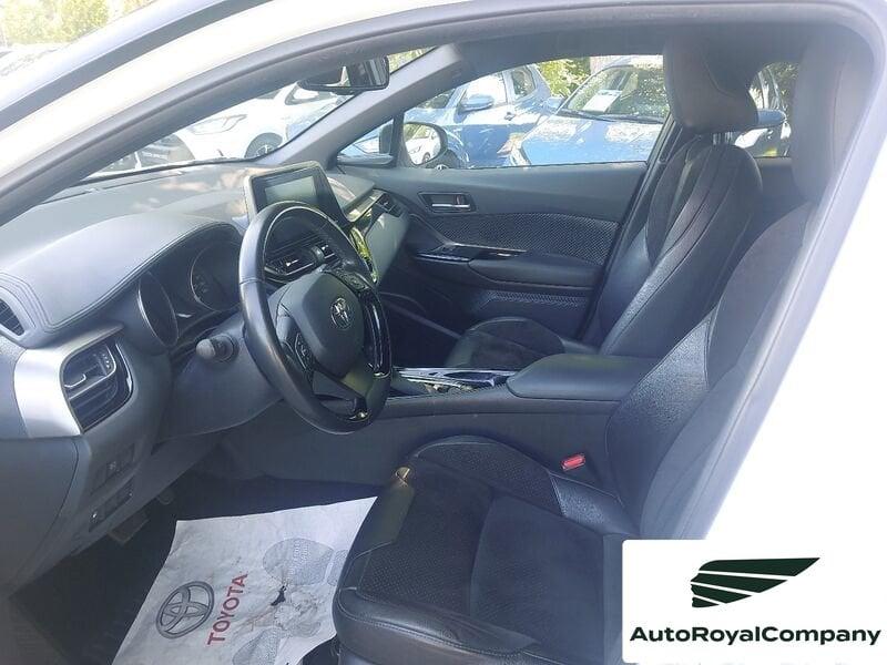 Toyota C-HR 1.8 Hybrid E-CVT Dynamic