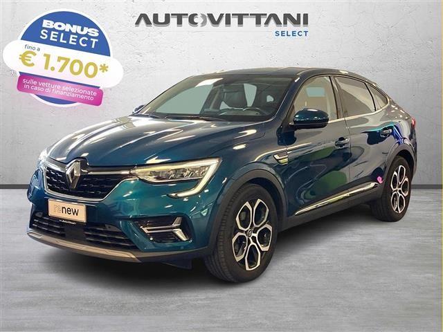 RENAULT Arkana 1.6 E-Tech full hybrid E-Tech Engineered 145cv