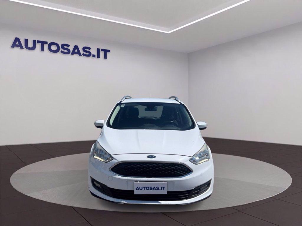 FORD C-Max7 1.0 EcoBoost 125CV Start&Stop Titanium del 2016