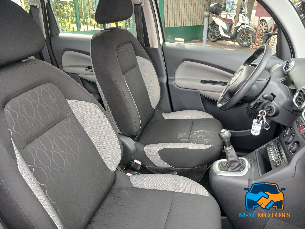 Citroen C3 Picasso 1.4 vti Exclusive FL