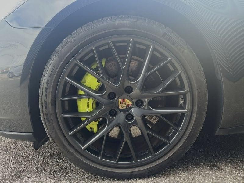 Porsche Panamera 2.9 4 E-Hybrid Sport Turismo 462 CV
