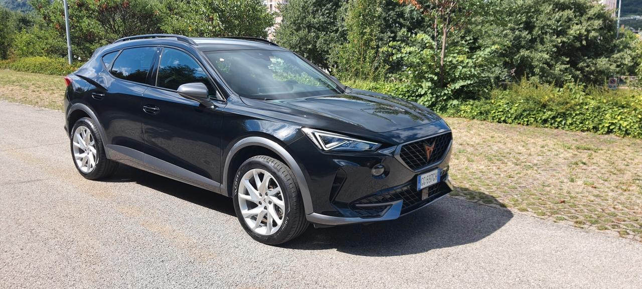 Cupra Formentor 2.0 TDI MANUALE